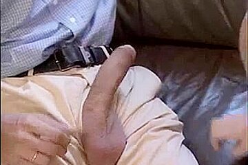 German Aged Anal casting 1