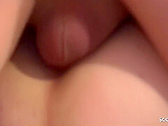 German Mature Psychologist Teach Real Couple How To Fuck In Ffm Threesome