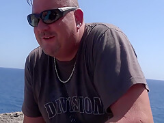 German Milf Fuckation Outdoor Fuck