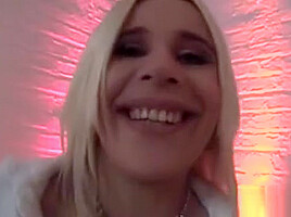 German Milf Rides Cock