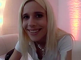 German Milf Rides Cock