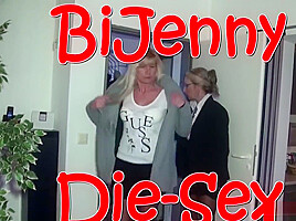 German Milf Teach Young Couple To Fuck Good