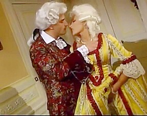 German Rococo Anal