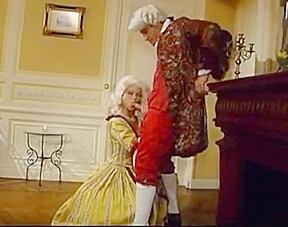 German Rococo Anal