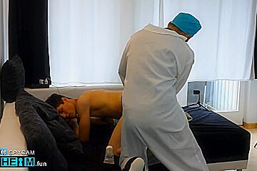 German Twink And Porn Newcomer From Bavaria Lets Himself Be Fisted With Faust And Fuck
