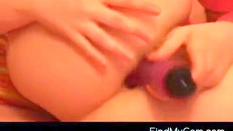 German Webcam Redhead