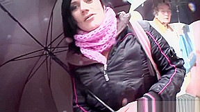 German amateur milf pov