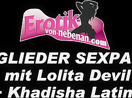 German amateur sex party with multiple cum inside at 2 teens