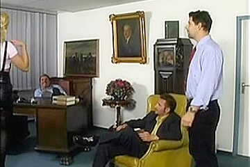 German anal marathon