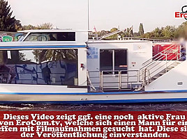 German fat bbw milf public pick up EroCom Date and amateur POV fuck outdoor
