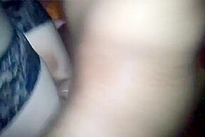 German slut fucks a younger boy