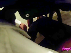 Getting A Special Massage Treatment At A Spa - Sexy Dea