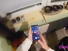 Getting A Special Massage Treatment At A Spa - Sexy Dea