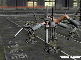 Getting Machine Head - 3DToonTube