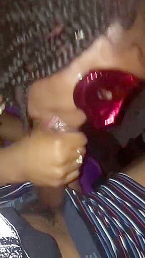 Getting head from my cousin