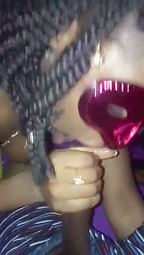 Getting head from my cousin