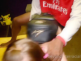 Gifted Black Guy Fucked