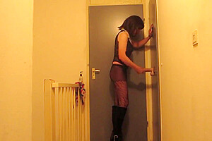 Gilly Sampson - Filled Her Mouth And Anal Pussy Again!