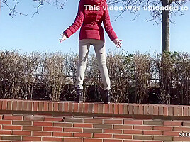 Gina Gerson In Extrem Skinny teen 18+ Gina Talk To Fuck