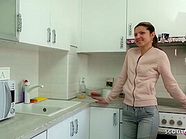 Gina Gerson In Extrem Skinny teen 18+ Gina Talk To Fuck