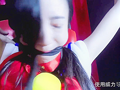 Girl Gagged8