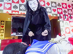 Girl Gagged8