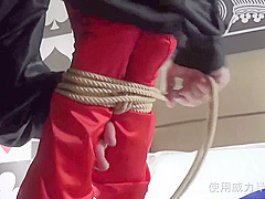 Girl Gagged8
