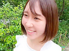 Girl Next Door Kurumi Aoyama Gets Naked For Us Today