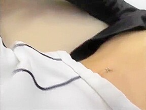 Girl has phone sex and plays with herself - Julia Reaves