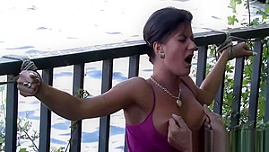 Girl next door bound