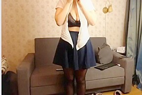 Girl on the issue!