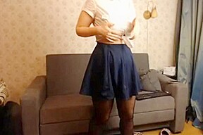 Girl on the issue!