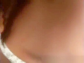 Girlfriend POV blowjob facial