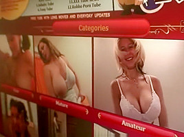 Girlfriends oldest Step mom is horny bitch!