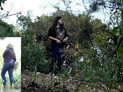 Girls Pissing video 158