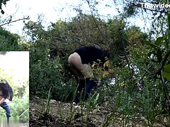 Girls Pissing video 158