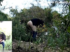 Girls Pissing video 158