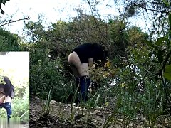 Girls Pissing video 158