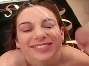 -Girls love cum- cumshoot compilation
