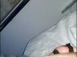 Girth stranger puts me on my hands and knees