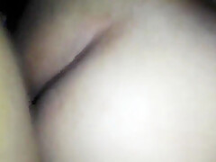 Giving My Young Big Ass Hard Until Cumming Inside