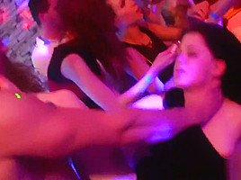 Glam party eat out n fuck