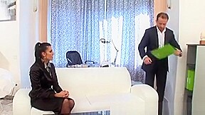 Glamorous European Fucked