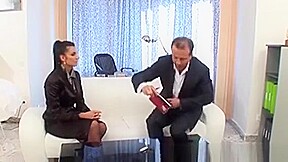 Glamorous European Fucked