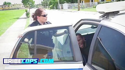 Glorious Police Bitches Feeling A Big Criminal Dong