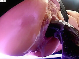 Goddess Bbw In Sleazy Fat Used Stepmom With Huge Ass & Cunt Oozing Piss & Spunk 7 Min