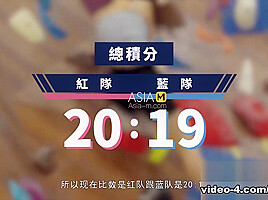 Goddes's Sports Festival EP11 MTVSQ2-EP11 / 女神体育祭E11 - ModelMediaAsia