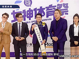 Goddes's Sports Festival EP11 MTVSQ2-EP11 / 女神体育祭E11 - ModelMediaAsia
