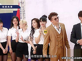 Goddes's Sports Festival EP11 MTVSQ2-EP11 / 女神体育祭E11 - ModelMediaAsia