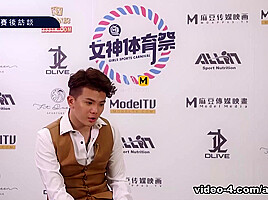 Goddes's Sports Festival EP11 MTVSQ2-EP11 / 女神体育祭E11 - ModelMediaAsia